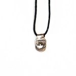 Keluvene hopeinen riipus 50 eur