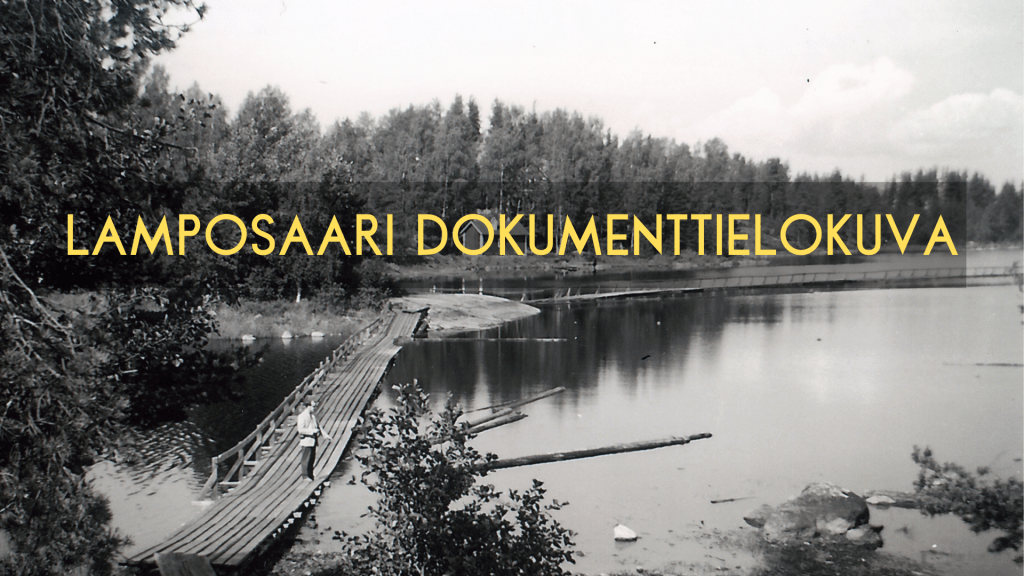 Lamposaari dokumenttielokuva.